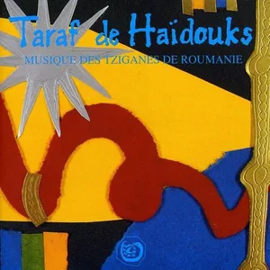 Musique des tziganes de Roumanie